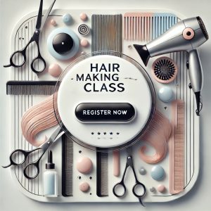 헤어 메이킹 클래스